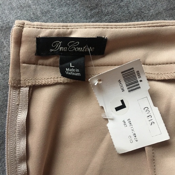 🍉 Bow Tie Front Wrap Mini Skirt - Picture 8 of 10